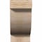 Ekena Millwork Alpine Rough Sawn Rafter Tail, Douglas Fir, 4"W x 8"H x 12"L RFT04X08X12ALP00RDF - alternate 3